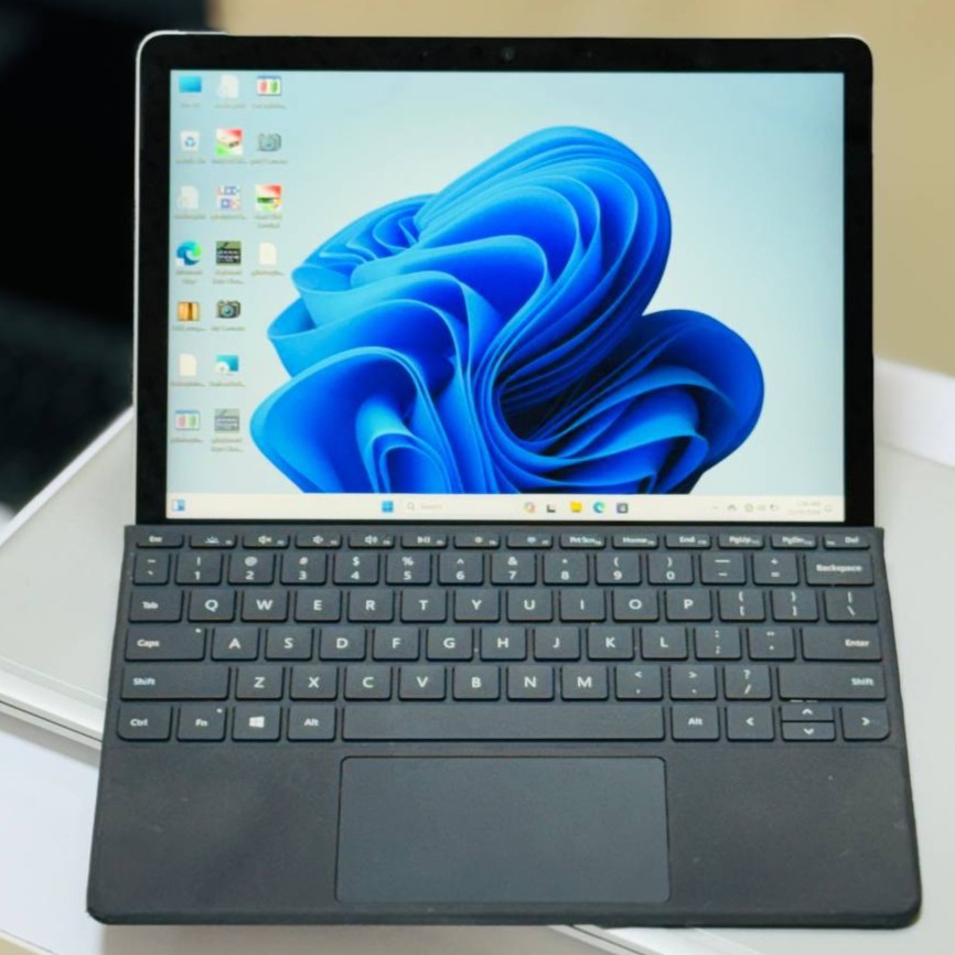 لپ تاپ استوک 10.5 اینچی مایکروسافت مدل Microsoft Surface Go Pentium 4415Y 8GB 128GB Intel HD 615 مشخصات، قیمت و خرید لپ تاپ استوک 10.5 اینچی مایکروسافت مدل Microsoft Surface Go Pentium 4415Y 8GB 128GB Intel HD 615
