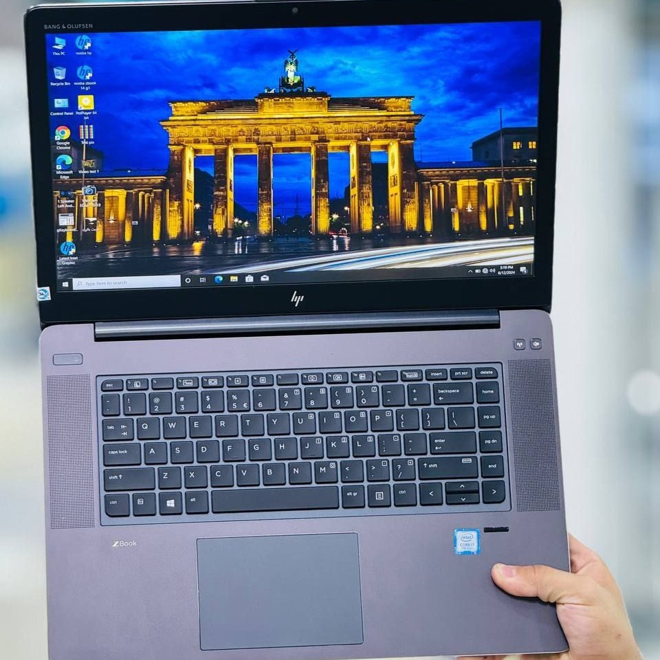 لپ تاپ استوک 15.6 اینچی اچ پی مدل HP Zbook 15 G4 studio i7 7820HQ 16GB 512GB NVIDIA Quadro M1200 مشخصات، قیمت و خرید لپ تاپ استوک 15.6 اینچی اچ پی مدل HP Zbook 15 G4 studio i7 7820HQ 16GB 512GB NVIDIA Quadro M1200