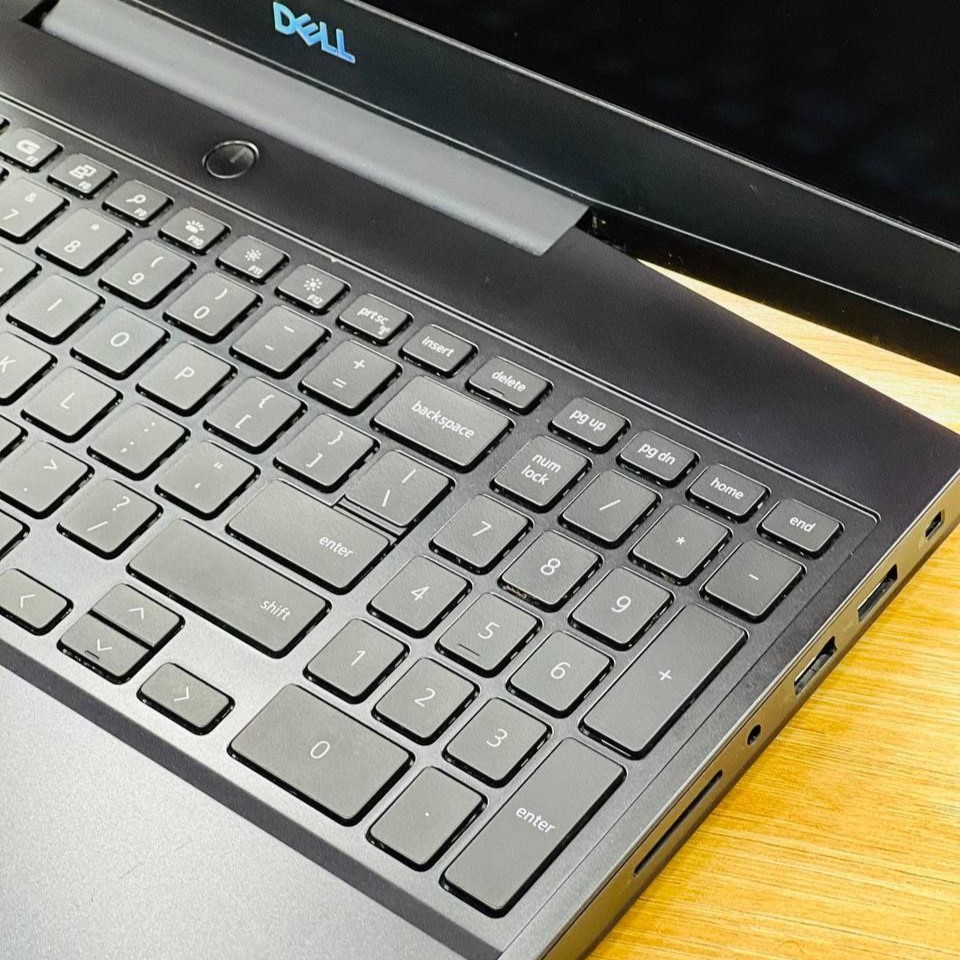 لپ تاپ استوک 15.6 اینچی دل مدل Dell G5 5500 i7 10750H 16GB 512GB NVIDIA RTX 2060 مشخصات، قیمت و خرید لپ تاپ استوک 15.6 اینچی دل مدل Dell G5 5500 i7 10750H 16GB 512GB NVIDIA RTX 2060
