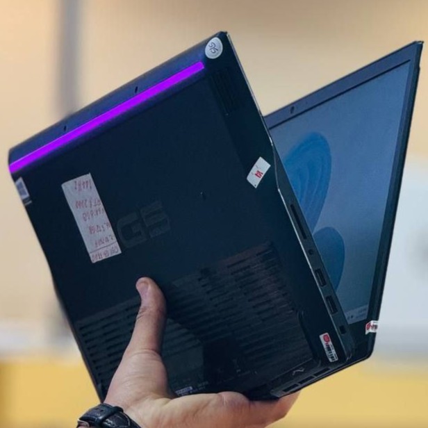 لپ تاپ استوک 15.6 اینچی دل مدل Dell G5 5500 i7 10750H 16GB 512GB NVIDIA RTX 2060 مشخصات، قیمت و خرید لپ تاپ استوک 15.6 اینچی دل مدل Dell G5 5500 i7 10750H 16GB 512GB NVIDIA RTX 2060