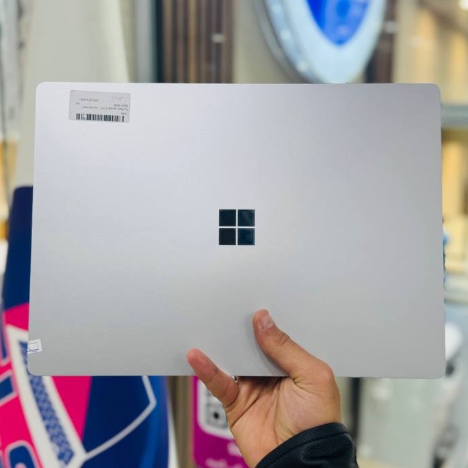 لپ تاپ استوک 15 اینچی مایکروسافت مدل Microsoft Surface Laptop 4 i7 1185G7 16GB 512GB Intel Iris Xe مشخصات، قیمت و خرید لپ تاپ استوک 15 اینچی مایکروسافت مدل Microsoft Surface Laptop 4 i7 1185G7 16GB 512GB Intel Iris Xe