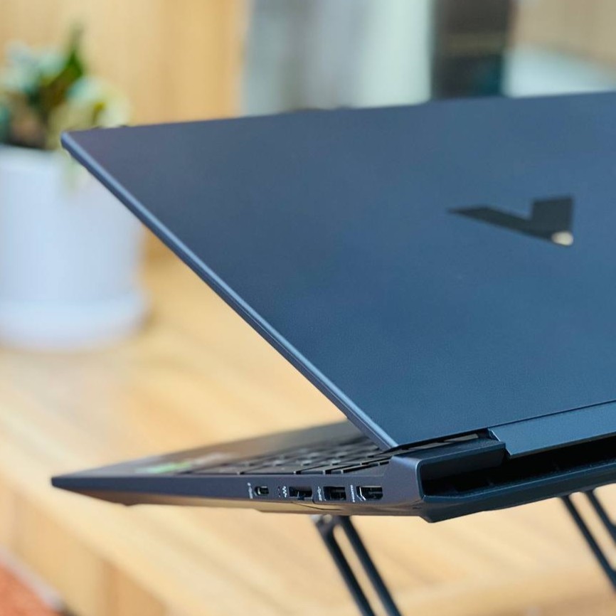 لپ تاپ استوک 15.6 اینچی اچ پی مدل HP Victus 15 R5 5600H 16GB 1TB NVIDIA RTX 3050 مشخصات، قیمت و خرید لپ تاپ استوک 15.6 اینچی اچ پی مدل HP Victus 15 R5 5600H 16GB 1TB NVIDIA RTX 3050