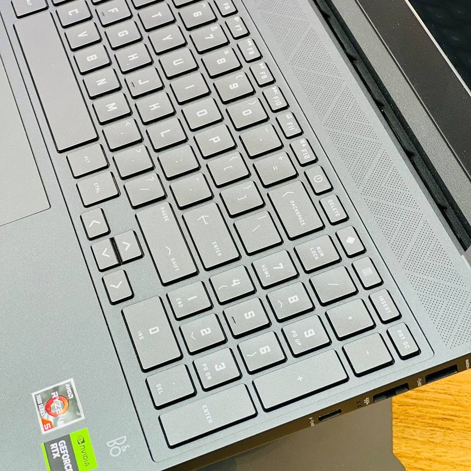لپ تاپ استوک 15.6 اینچی اچ پی مدل HP Victus 15 R5 5600H 16GB 1TB NVIDIA RTX 3050 مشخصات، قیمت و خرید لپ تاپ استوک 15.6 اینچی اچ پی مدل HP Victus 15 R5 5600H 16GB 1TB NVIDIA RTX 3050