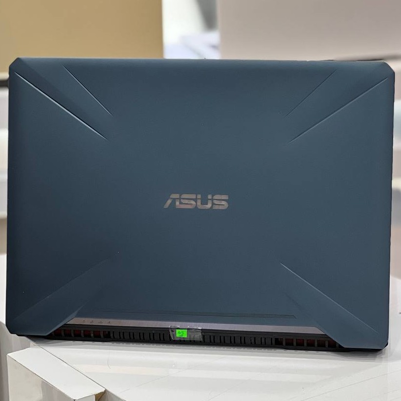 لپ تاپ استوک 15.6 اینچی ایسوس مدل Asus TUF FX505 i7 9750H 16GB 512GB NVIDIA GTX 1660ti مشخصات، قیمت و خرید لپ تاپ استوک 15.6 اینچی ایسوس مدل Asus TUF FX505 i7 9750H 16GB 512GB NVIDIA GTX 1660ti