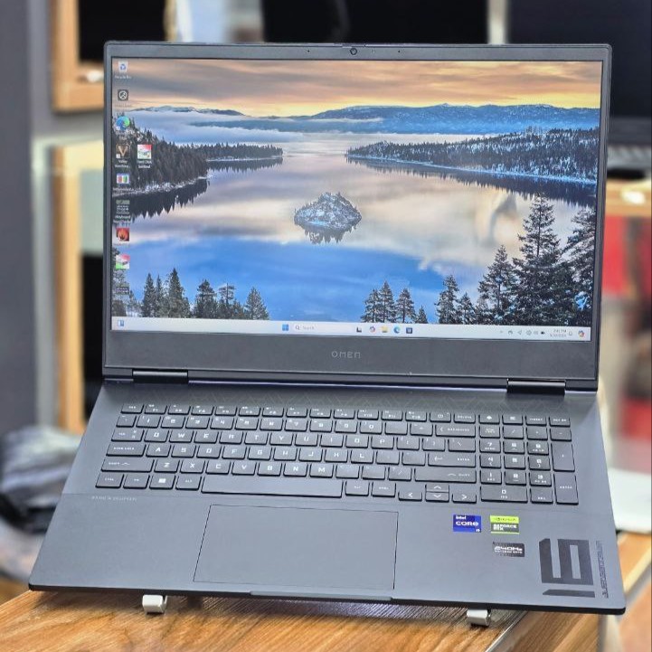 لپ تاپ اپن باکس 16.1 اینچی اچ پی مدل HP Omen 16 i9 13900HX 16GB 1TB NVIDIA RTX 4060 مشخصات، قیمت و خرید لپ تاپ اپن باکس 16.1 اینچی اچ پی مدل HP Omen 16 i9 13900HX 16GB 1TB NVIDIA RTX 4060