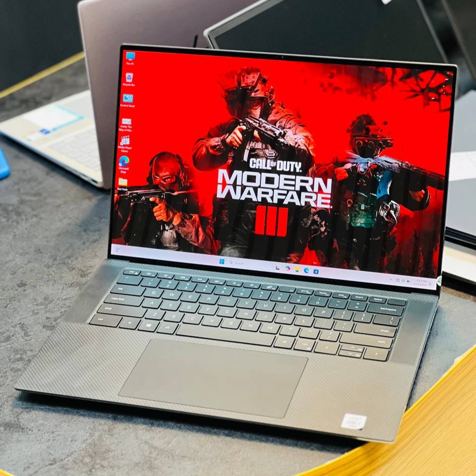 لپ تاپ استوک 15.6 اینچی دل مدل Dell Precision 5550 i7 10850H 16GB 512GB NVIDIA Quadro T1000 Touch مشخصات، قیمت و خرید لپ تاپ استوک 15.6 اینچی دل مدل Dell Precision 5550 i7 10850H 16GB 512GB NVIDIA Quadro T1000 Touch