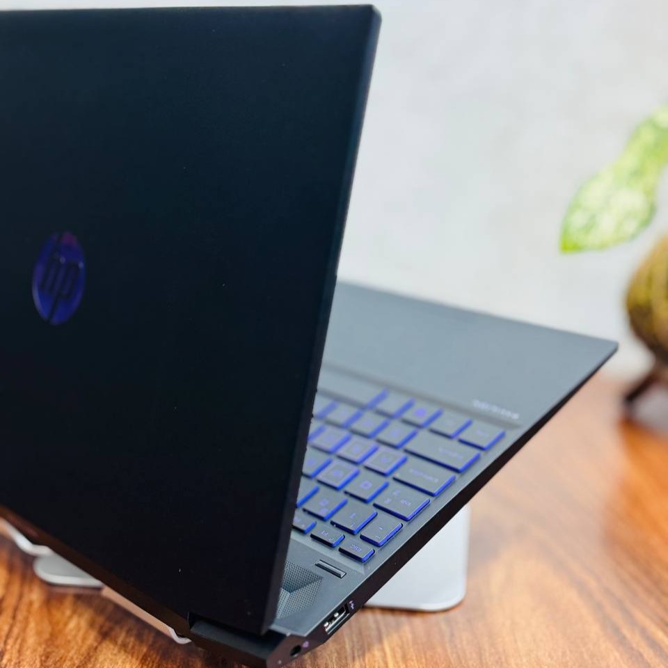لپ تاپ استوک 15.6 اینچی اچ پی مدل HP Pavilion 15 R5 5600H 16GB 512GB NVIDIA GTX 1650 مشخصات، قیمت و خرید لپ تاپ استوک 15.6 اینچی اچ پی مدل HP Pavilion 15 R5 5600H 16GB 512GB NVIDIA GTX 1650
