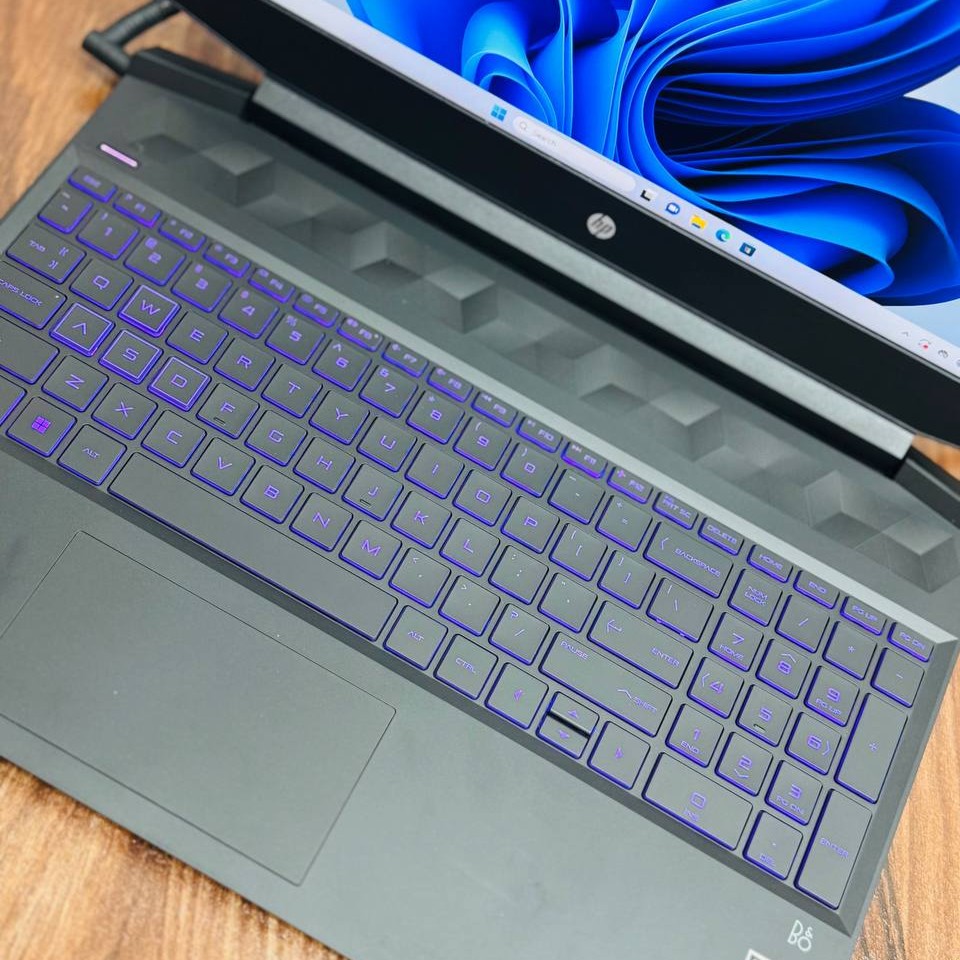 لپ تاپ استوک 15.6 اینچی اچ پی مدل HP Pavilion 15 R5 5600H 16GB 512GB NVIDIA GTX 1650 مشخصات، قیمت و خرید لپ تاپ استوک 15.6 اینچی اچ پی مدل HP Pavilion 15 R5 5600H 16GB 512GB NVIDIA GTX 1650