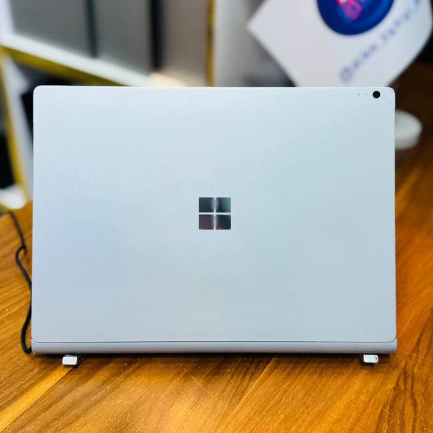 لپ تاپ استوک 13.5 اینچی مایکروسافت مدل Microsoft Surface Book 1 i5 6300U 8GB 256GB Intel HD Graphics 520 مشخصات، قیمت و خرید لپ تاپ استوک 13.5 اینچی مایکروسافت مدل Microsoft Surface Book 1 i5 6300U 8GB 256GB Intel HD Graphics 520