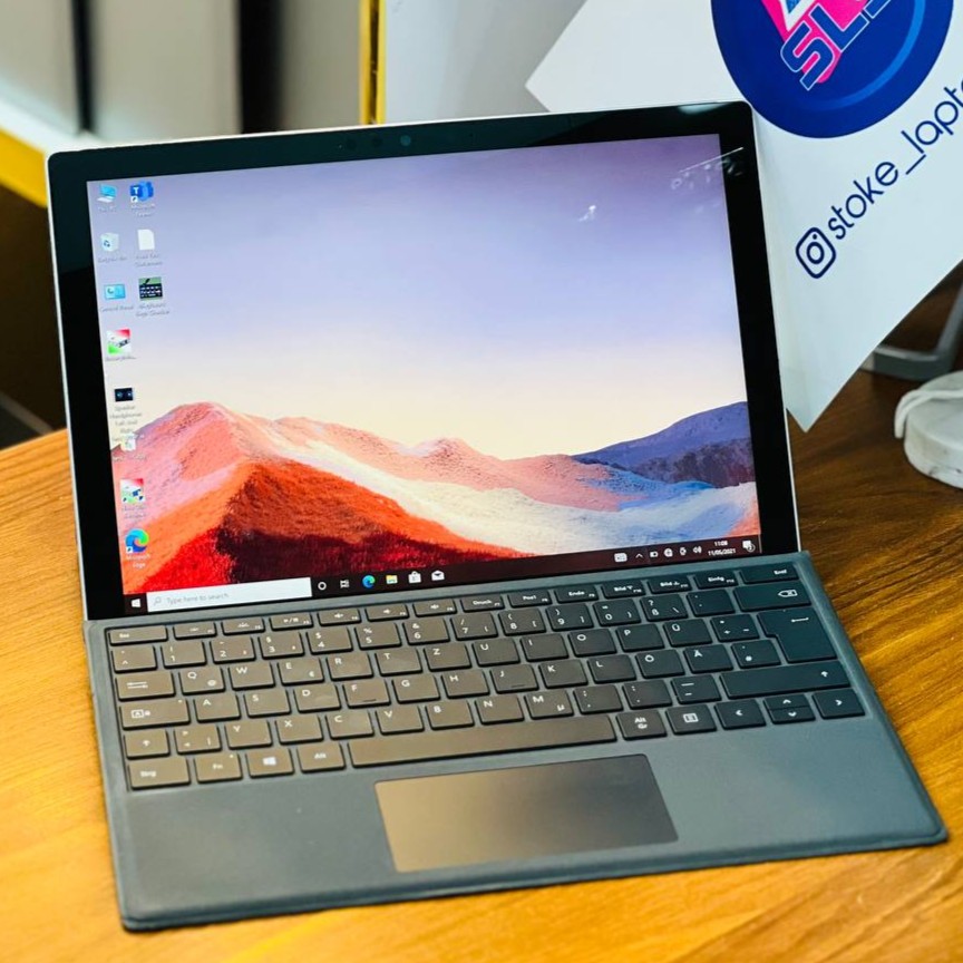 لپ تاپ استوک 12.3 اینچی مایکروسافت مدل Microsoft Surface Pro 7 i5 1035G4 16GB 256GB Intel Iris Plus مشخصات، قیمت و خرید لپ تاپ استوک 12.3 اینچی مایکروسافت مدل Microsoft Surface Pro 7 i5 1035G4 16GB 256GB Intel Iris Plus