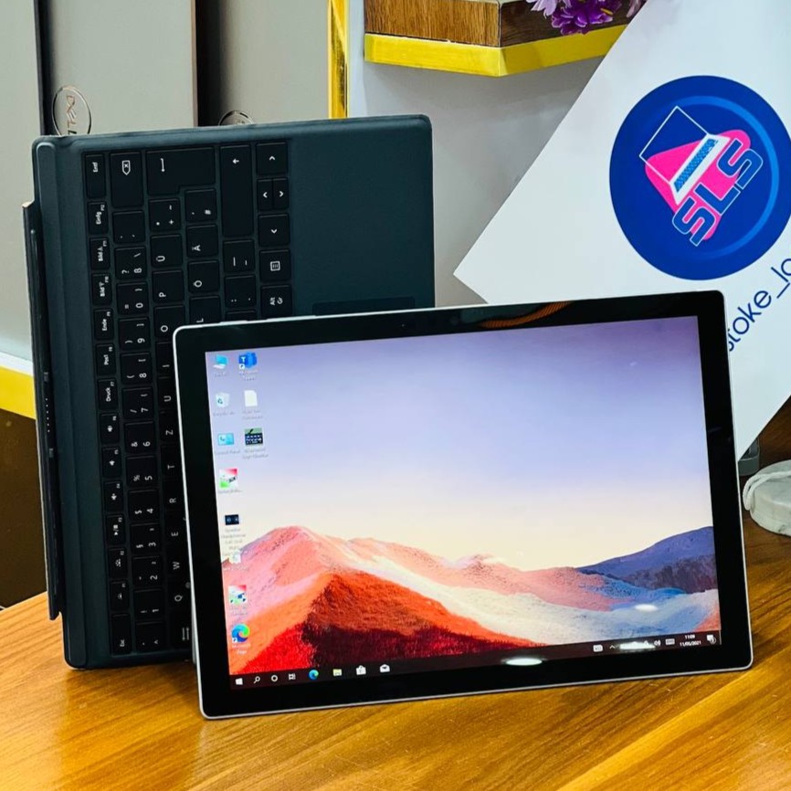 لپ تاپ استوک 12.3 اینچی مایکروسافت مدل Microsoft Surface Pro 7 i5 1035G4 16GB 256GB Intel Iris Plus مشخصات، قیمت و خرید لپ تاپ استوک 12.3 اینچی مایکروسافت مدل Microsoft Surface Pro 7 i5 1035G4 16GB 256GB Intel Iris Plus