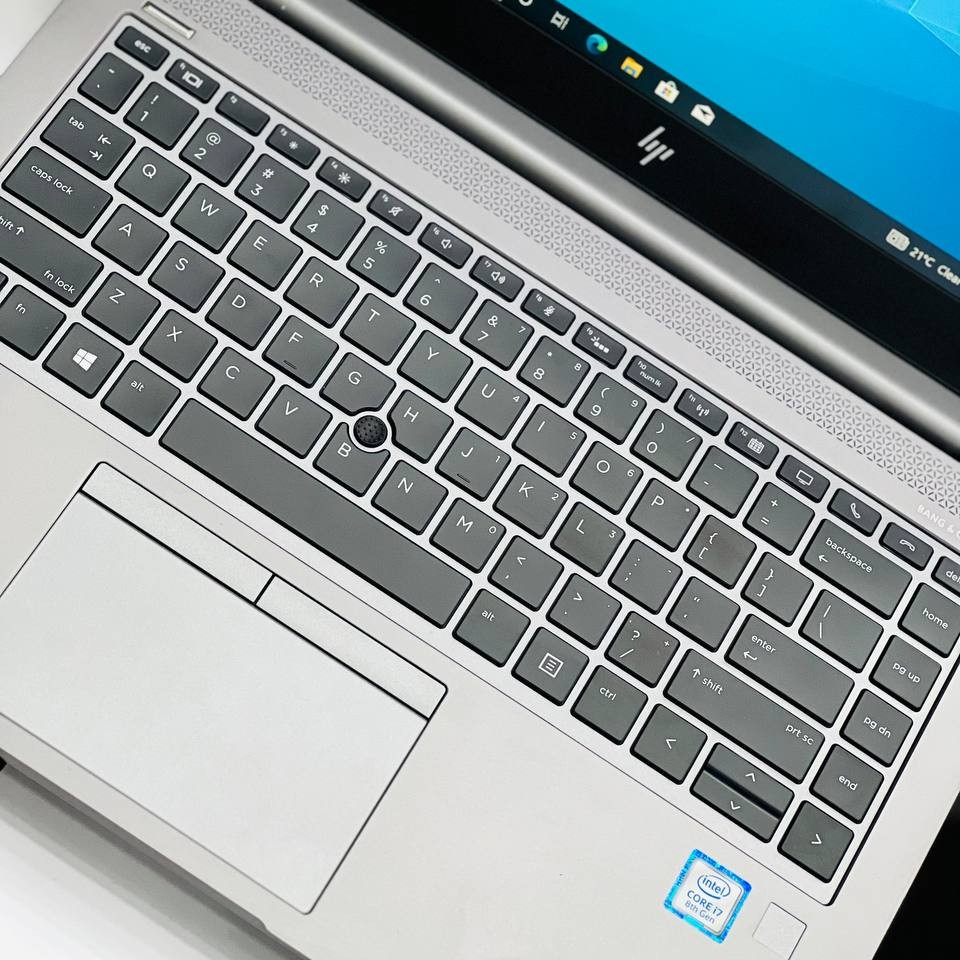 لپ تاپ استوک 14.1 اینچی اچ پی مدل HP Zbook 14U G6 i7 8665U 16GB 256GB AMD WX 3200 مشخصات، قیمت و خرید لپ تاپ استوک 14.1 اینچی اچ پی مدل HP Zbook 14U G6 i7 8665U 16GB 256GB AMD WX 3200
