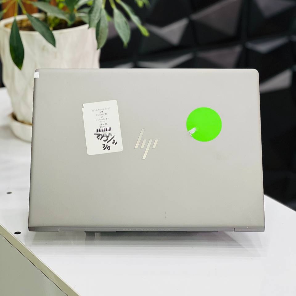 لپ تاپ استوک 14.1 اینچی اچ پی مدل HP Zbook 14U G6 i7 8665U 16GB 256GB AMD WX 3200 مشخصات، قیمت و خرید لپ تاپ استوک 14.1 اینچی اچ پی مدل HP Zbook 14U G6 i7 8665U 16GB 256GB AMD WX 3200