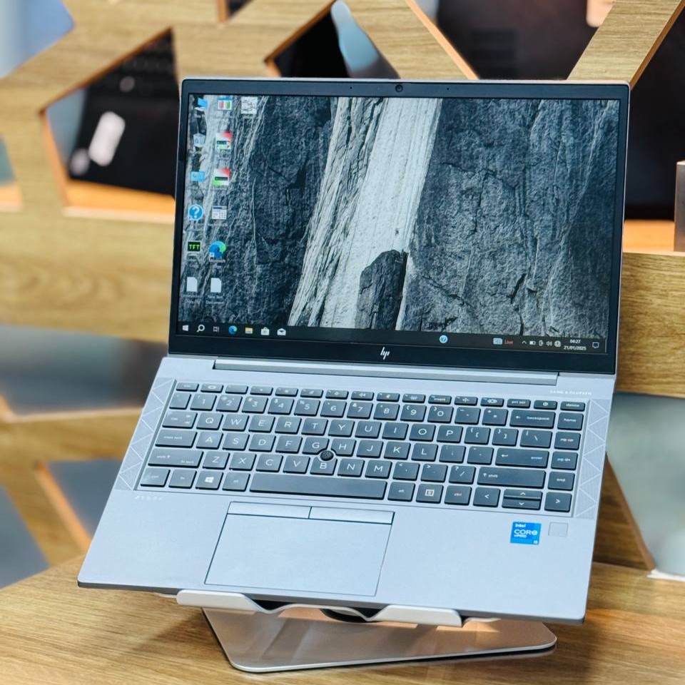 لپ تاپ استوک 14.1 اینچی اچ پی مدل HP Zbook Firefly 14 G8 i5 1145G7 16GB 512GB Intel Iris Xe مشخصات، قیمت و خرید لپ تاپ استوک 14.1 اینچی اچ پی مدل HP Zbook Firefly 14 G8 i5 1145G7 16GB 512GB Intel Iris Xe