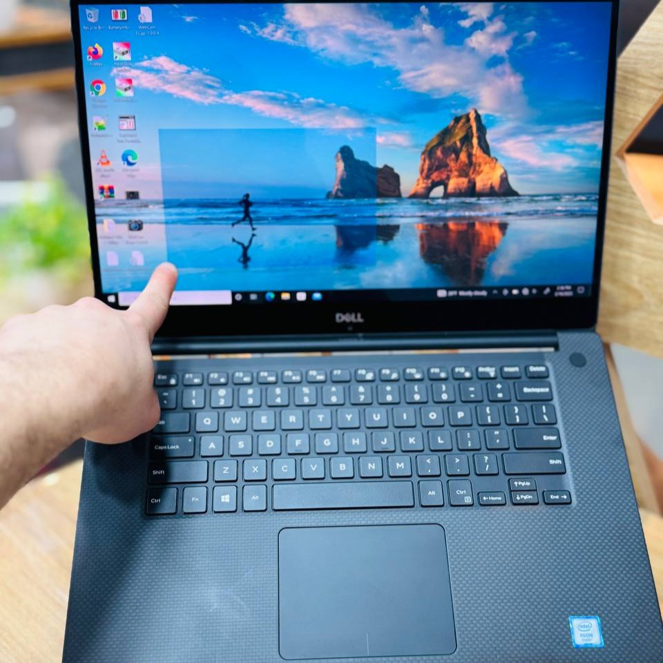 لپ تاپ استوک 15.6 اینچی دل مدل Dell Precision 5530 Xeon E-2176M 32GB 512GB NVIDIA Quadro P2000 Touch مشخصات، قیمت و خرید لپ تاپ استوک 15.6 اینچی دل مدل Dell Precision 5530 Xeon E-2176M 32GB 512GB NVIDIA Quadro P2000 Touch