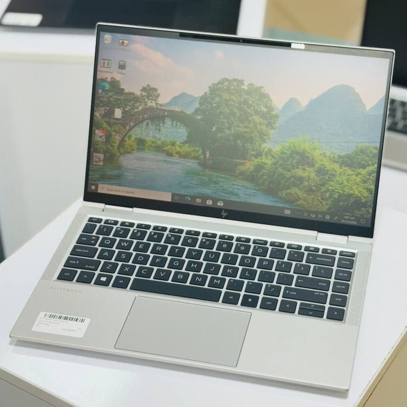 لپ تاپ استوک 14 اینچی اچ پی مدل HP EliteBook 1040 G7 i7 10710U 32GB 512GB Intel UHD 620 مشخصات، قیمت و خرید لپ تاپ استوک 14 اینچی اچ پی مدل HP EliteBook 1040 G7 i7 10710U 32GB 512GB Intel UHD 620