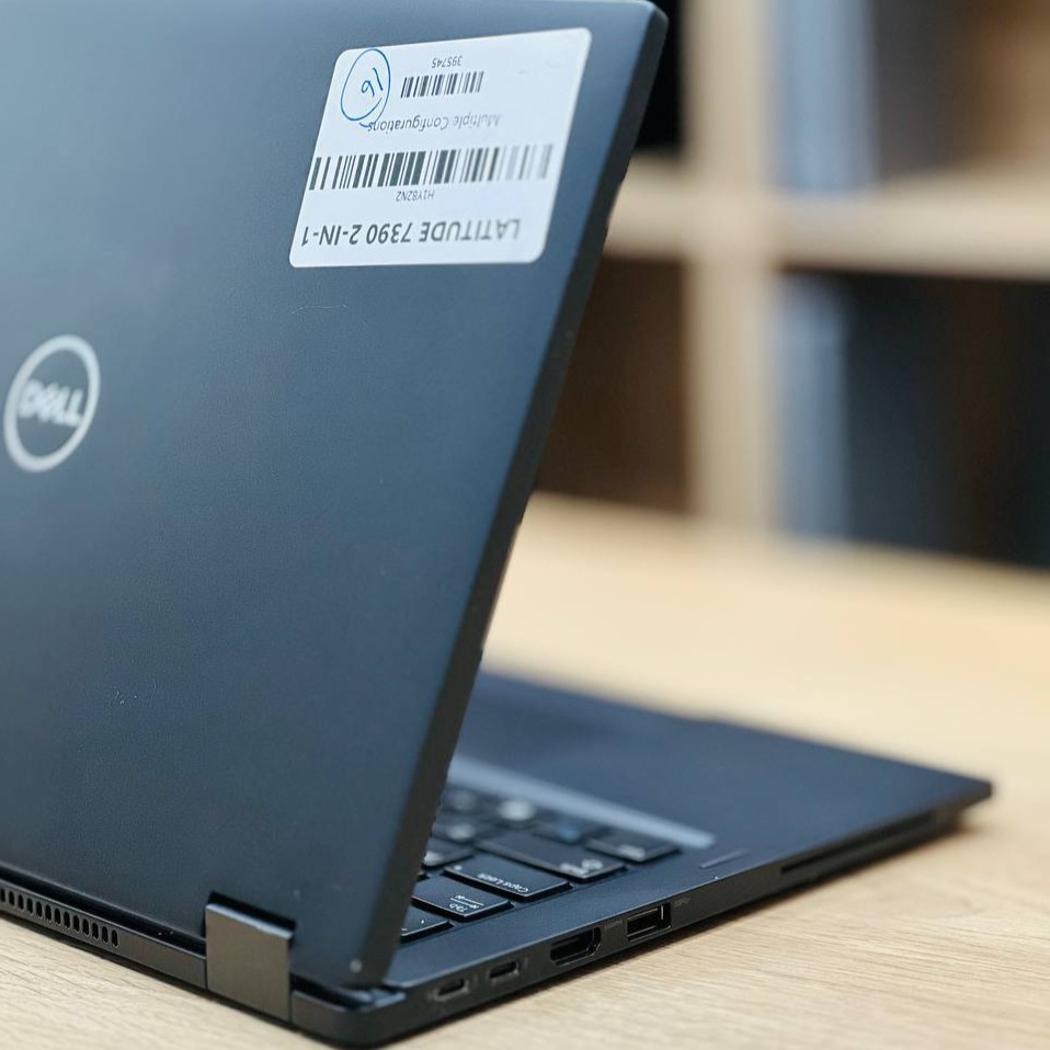 لپ تاپ استوک 13.3 اینچی دل مدل Dell Latitude 7390 i5 8350U 8GB 256GB Intel UHD 620 مشخصات، قیمت و خرید لپ تاپ استوک 13.3 اینچی دل مدل Dell Latitude 7390 i5 8350U 8GB 256GB Intel UHD 620