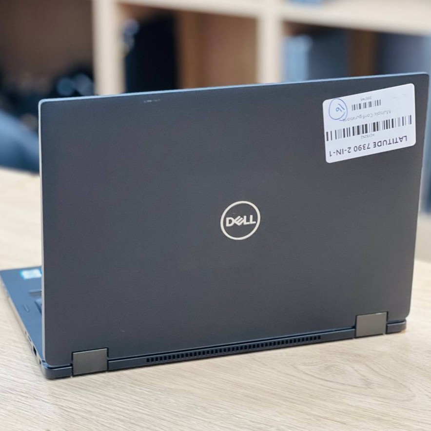 لپ تاپ استوک 13.3 اینچی دل مدل Dell Latitude 7390 i5 8350U 8GB 256GB Intel UHD 620 مشخصات، قیمت و خرید لپ تاپ استوک 13.3 اینچی دل مدل Dell Latitude 7390 i5 8350U 8GB 256GB Intel UHD 620