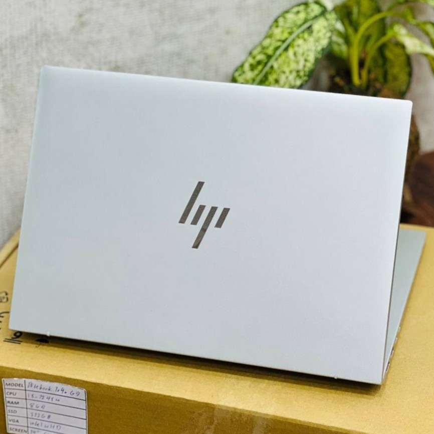 لپ تاپ اپن باکس 14 اینچی اچ پی مدل HP EliteBook 1040 G9 i5 1245U 8GB 512GB Intel Iris Xe مشخصات، قیمت و خرید لپ تاپ اپن باکس 14 اینچی اچ پی مدل HP EliteBook 1040 G9 i5 1245U 8GB 512GB Intel Iris Xe