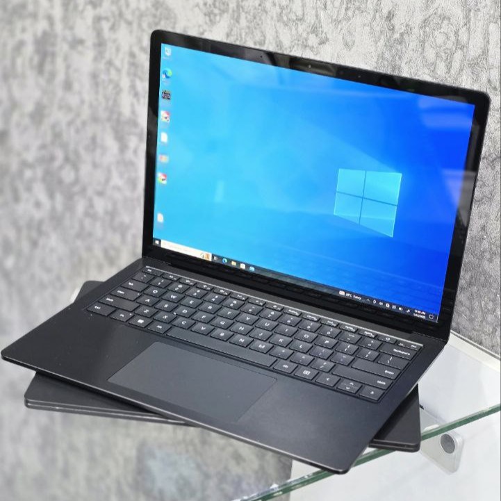 لپ تاپ استوک 13.5 اینچی مایکروسافت مدل Microsoft Surface Laptop 4 i7 1185G7 16GB 256GB Intel Iris Xe مشخصات، قیمت و خرید لپ تاپ استوک 13.5 اینچی مایکروسافت مدل Microsoft Surface Laptop 4 i7 1185G7 16GB 256GB Intel Iris Xe