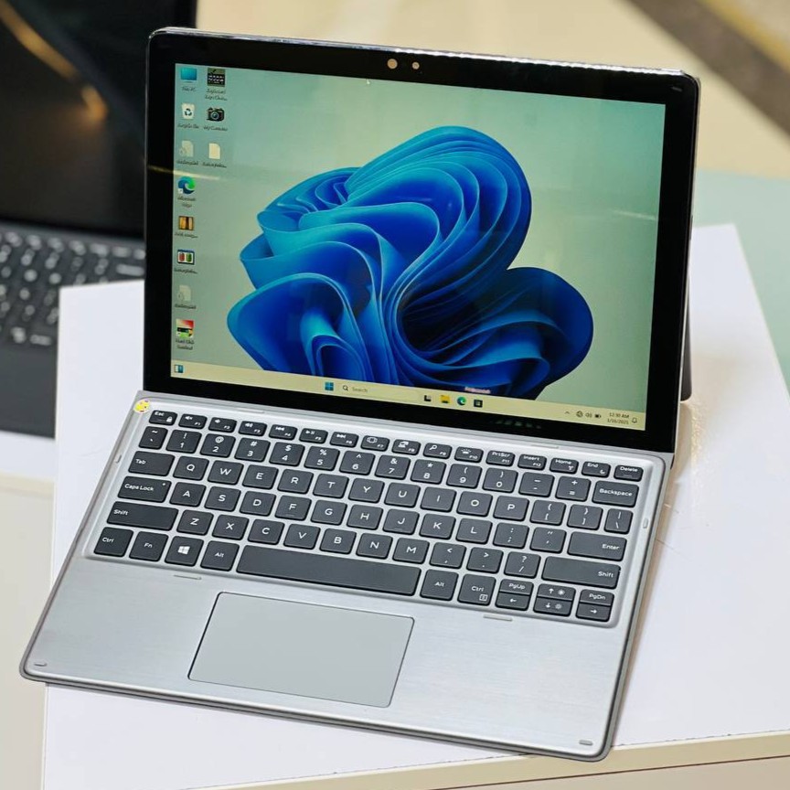 لپ تاپ استوک 12.3 اینچی دل مدل Dell Latitude 7210 i7 10610U 16GB 512GB Intel UHD 620 مشخصات، قیمت و خرید لپ تاپ استوک 12.3 اینچی دل مدل Dell Latitude 7210 i7 10610U 16GB 512GB Intel UHD 620