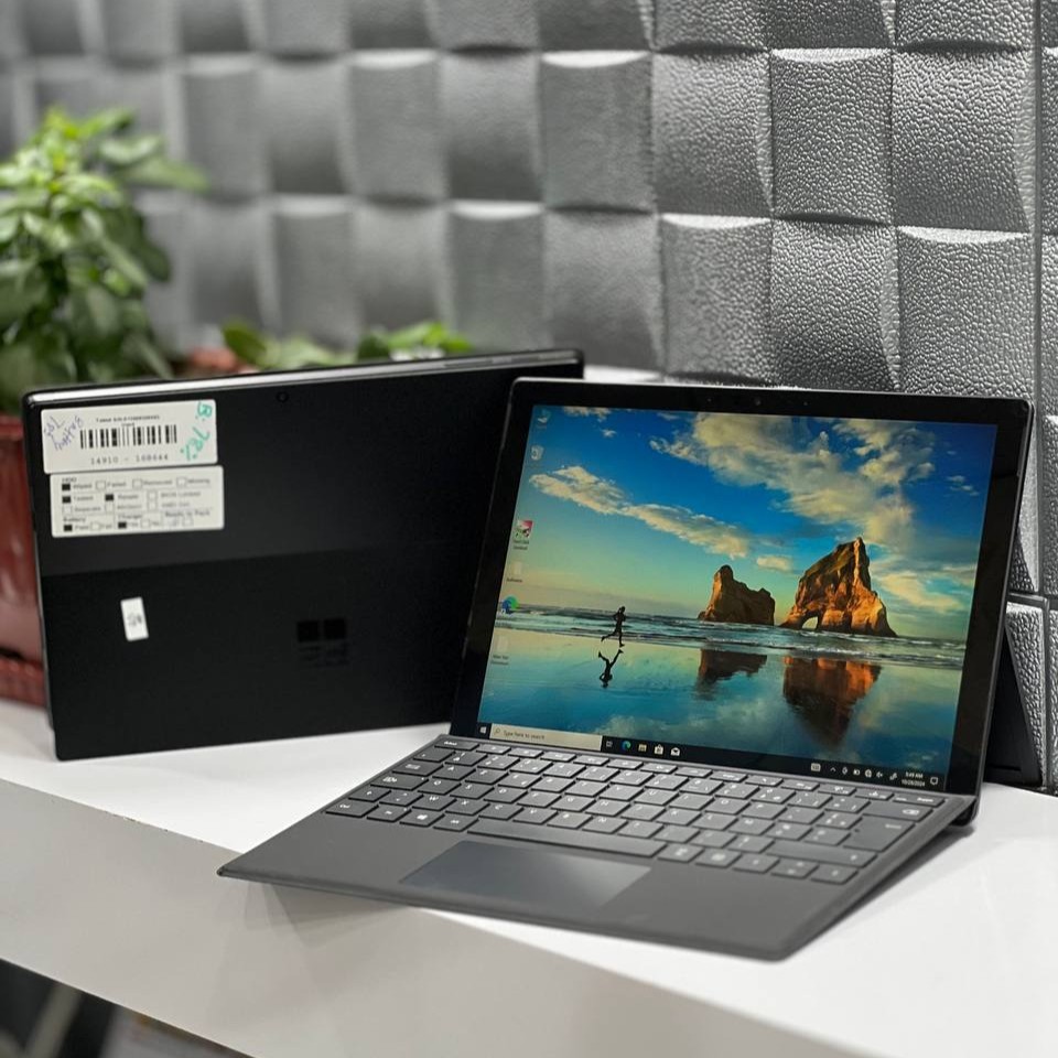 لپ تاپ استوک 12.3 اینچی مایکروسافت مدل Microsoft Surface Pro 7 Plus i7 1165G7 16GB 256GB Intel Iris Xe مشخصات، قیمت و خرید لپ تاپ استوک 12.3 اینچی مایکروسافت مدل Microsoft Surface Pro 7 Plus i7 1165G7 16GB 256GB Intel Iris Xe