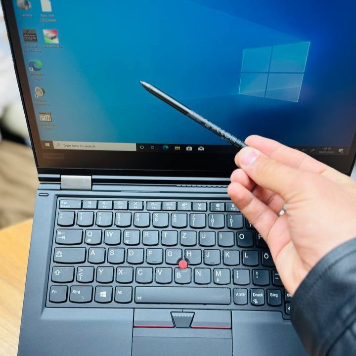 لپ تاپ استوک 13.3 اینچی لنوو مدل Lenovo ThinkPad X380 Yoga i5 8350U 8GB 256GB Intel UHD 620 مشخصات، قیمت و خرید لپ تاپ استوک 13.3 اینچی لنوو مدل Lenovo ThinkPad X380 Yoga i5 8350U 8GB 256GB Intel UHD 620