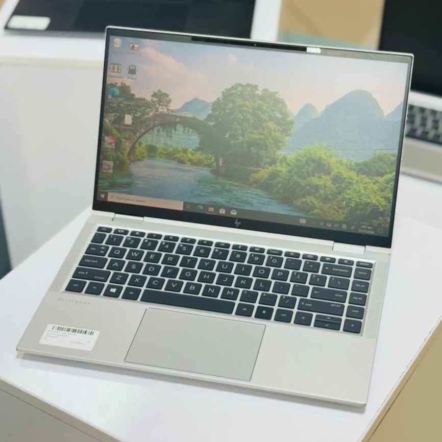 لپ تاپ استوک 14 اینچی اچ پی مدل HP EliteBook 1040 G7 i7 10610U 32GB 512GB Intel UHD 620 مشخصات، قیمت و خرید لپ تاپ استوک 14 اینچی اچ پی مدل HP EliteBook 1040 G7 i7 10610U 32GB 512GB Intel UHD 620