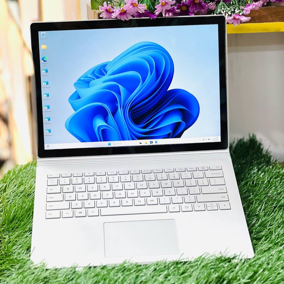 لپ تاپ استوک 13.3 اینچی مایکروسافت مدل Microsoft Surface Book 3 i5 1035G7 8GB 256GB Intel Iris Plus مشخصات، قیمت و خرید لپ تاپ استوک 13.3 اینچی مایکروسافت مدل Microsoft Surface Book 3 i5 1035G7 8GB 256GB Intel Iris Plus