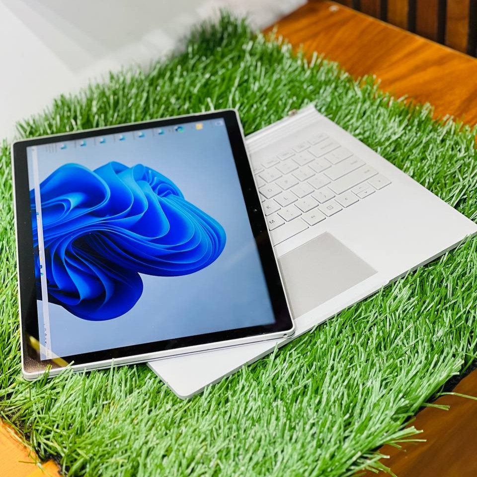 لپ تاپ استوک 13.3 اینچی مایکروسافت مدل Microsoft Surface Book 3 i5 1035G7 8GB 256GB Intel Iris Plus مشخصات، قیمت و خرید لپ تاپ استوک 13.3 اینچی مایکروسافت مدل Microsoft Surface Book 3 i5 1035G7 8GB 256GB Intel Iris Plus