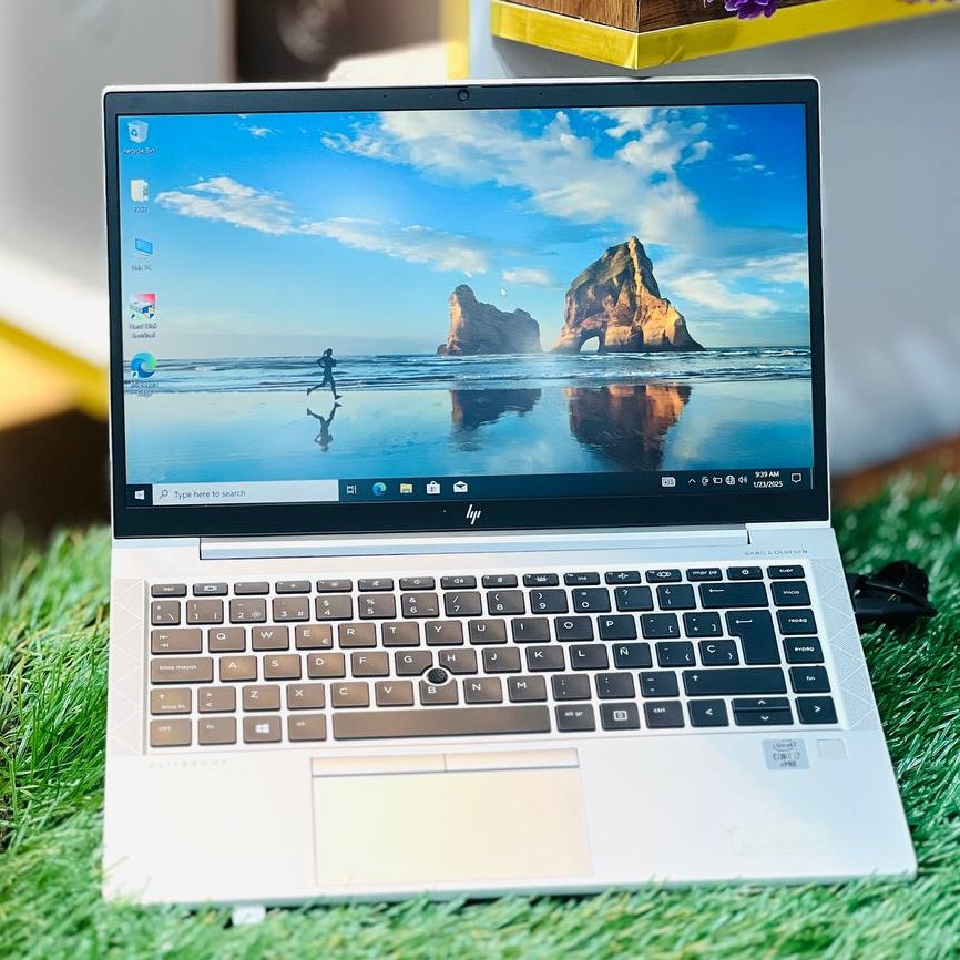 لپ تاپ استوک 14 اینچی اچ پی مدل HP EliteBook 840 G7 i7 10610U 16GB 512GB Intel UHD 620 مشخصات، قیمت و خرید لپ تاپ استوک 14 اینچی اچ پی مدل HP EliteBook 840 G7 i7 10610U 16GB 512GB Intel UHD 620
