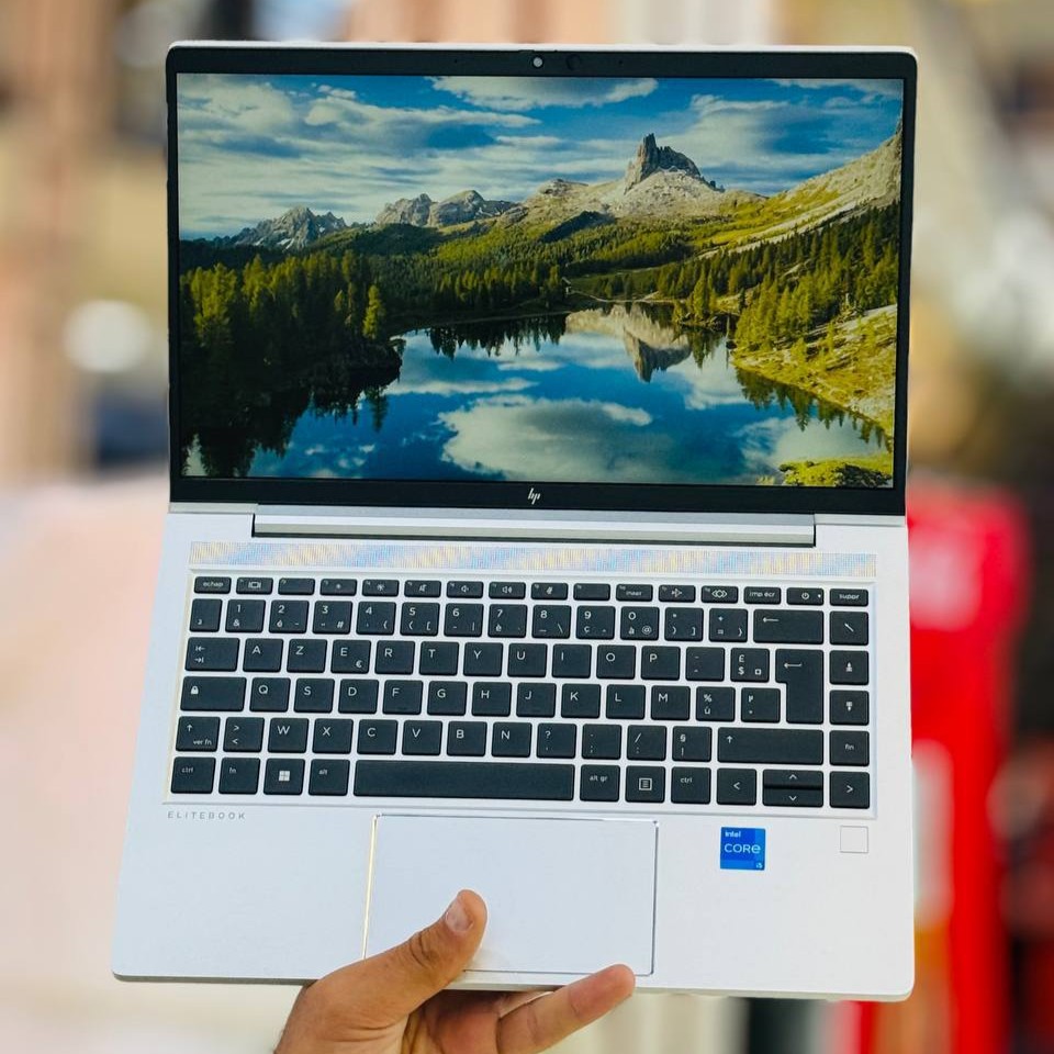 لپ تاپ استوک 14 اینچی اچ پی مدل HP ProBook 640 G9 i5 1245U 16GB 512GB Intel Iris Xe مشخصات، قیمت و خرید لپ تاپ استوک 14 اینچی اچ پی مدل HP ProBook 640 G9 i5 1245U 16GB 512GB Intel Iris Xe