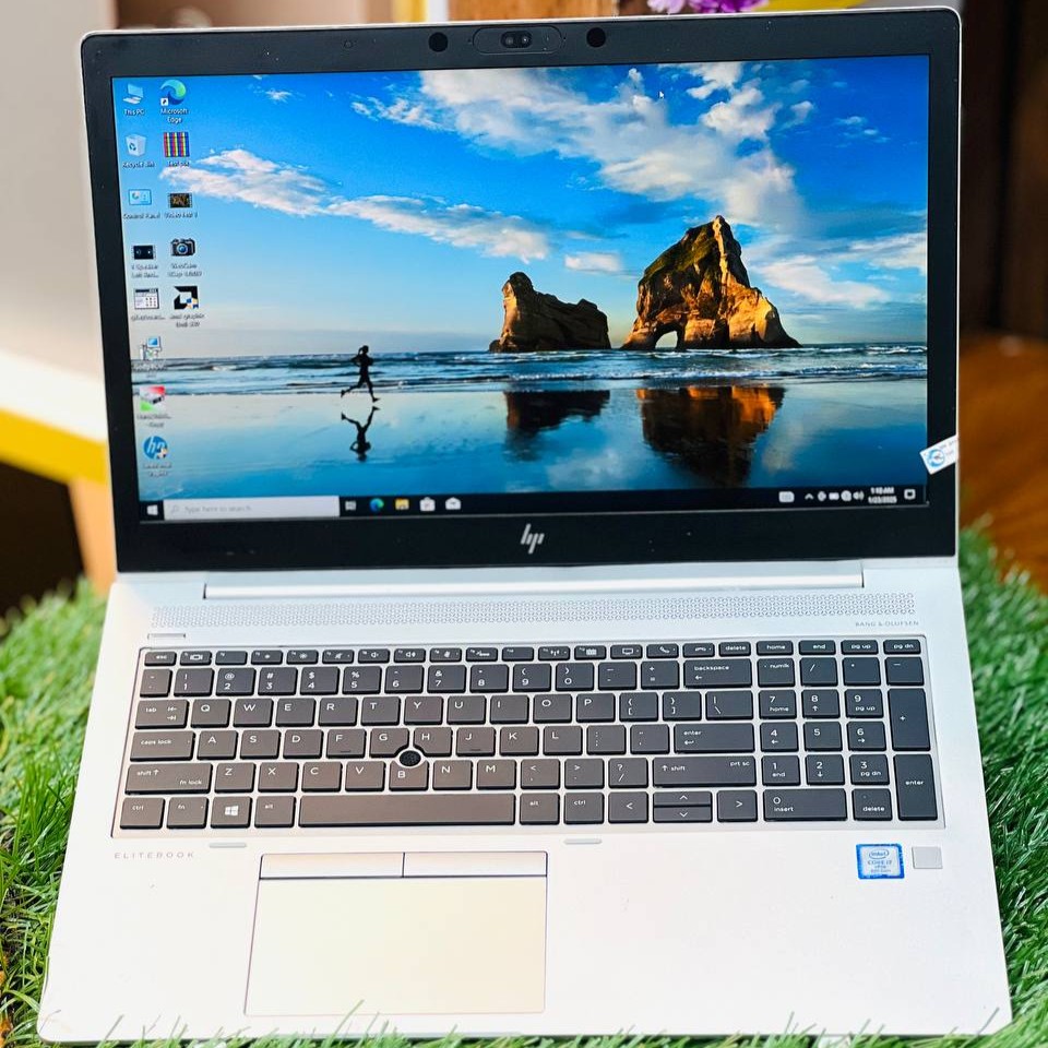 لپ تاپ استوک 15.6 اینچی اچ پی مدل HP EliteBook 850 G5 i7 8650U 8GB 256GB AMD RX 540 مشخصات، قیمت و خرید لپ تاپ استوک 15.6 اینچی اچ پی مدل HP EliteBook 850 G5 i7 8650U 8GB 256GB AMD RX 540