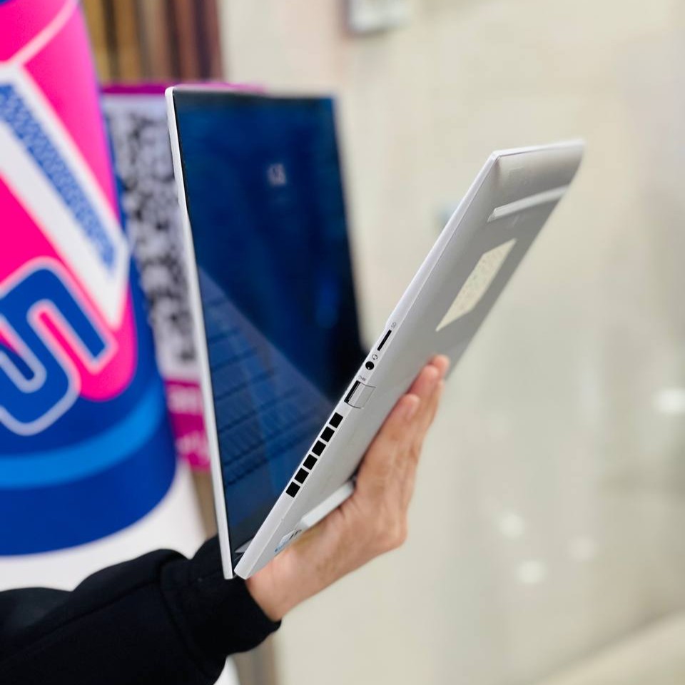 لپ تاپ استوک 16 اینچی اچ پی مدل HP Envy 16 i7 12700H 32GB 512GB Intel Arc A730M مشخصات، قیمت و خرید لپ تاپ استوک 16 اینچی اچ پی مدل HP Envy 16 i7 12700H 32GB 512GB Intel Arc A730M