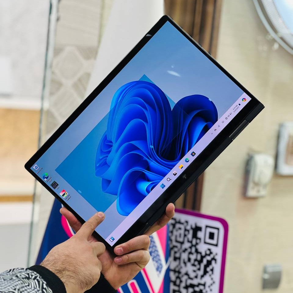 لپ تاپ استوک 15.6 اینچی اچ پی مدل HP Envy 15 X360 i5 1335U 16GB 512GB Intel Iris Xe Touch مشخصات، قیمت و خرید لپ تاپ استوک 15.6 اینچی اچ پی مدل HP Envy 15 X360 i5 1335U 16GB 512GB Intel Iris Xe Touch