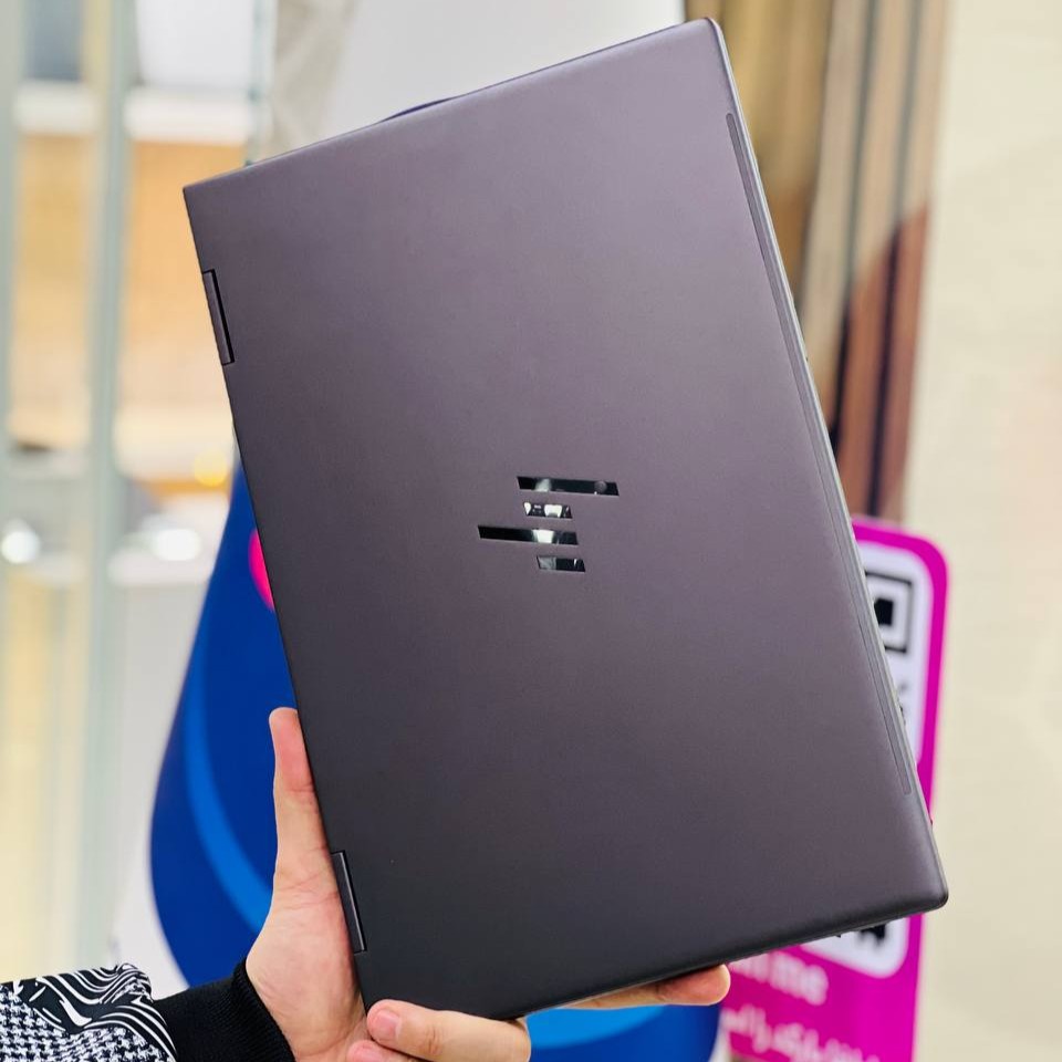 لپ تاپ استوک 15.6 اینچی اچ پی مدل HP Envy 15 X360 i5 1335U 16GB 512GB Intel Iris Xe Touch مشخصات، قیمت و خرید لپ تاپ استوک 15.6 اینچی اچ پی مدل HP Envy 15 X360 i5 1335U 16GB 512GB Intel Iris Xe Touch