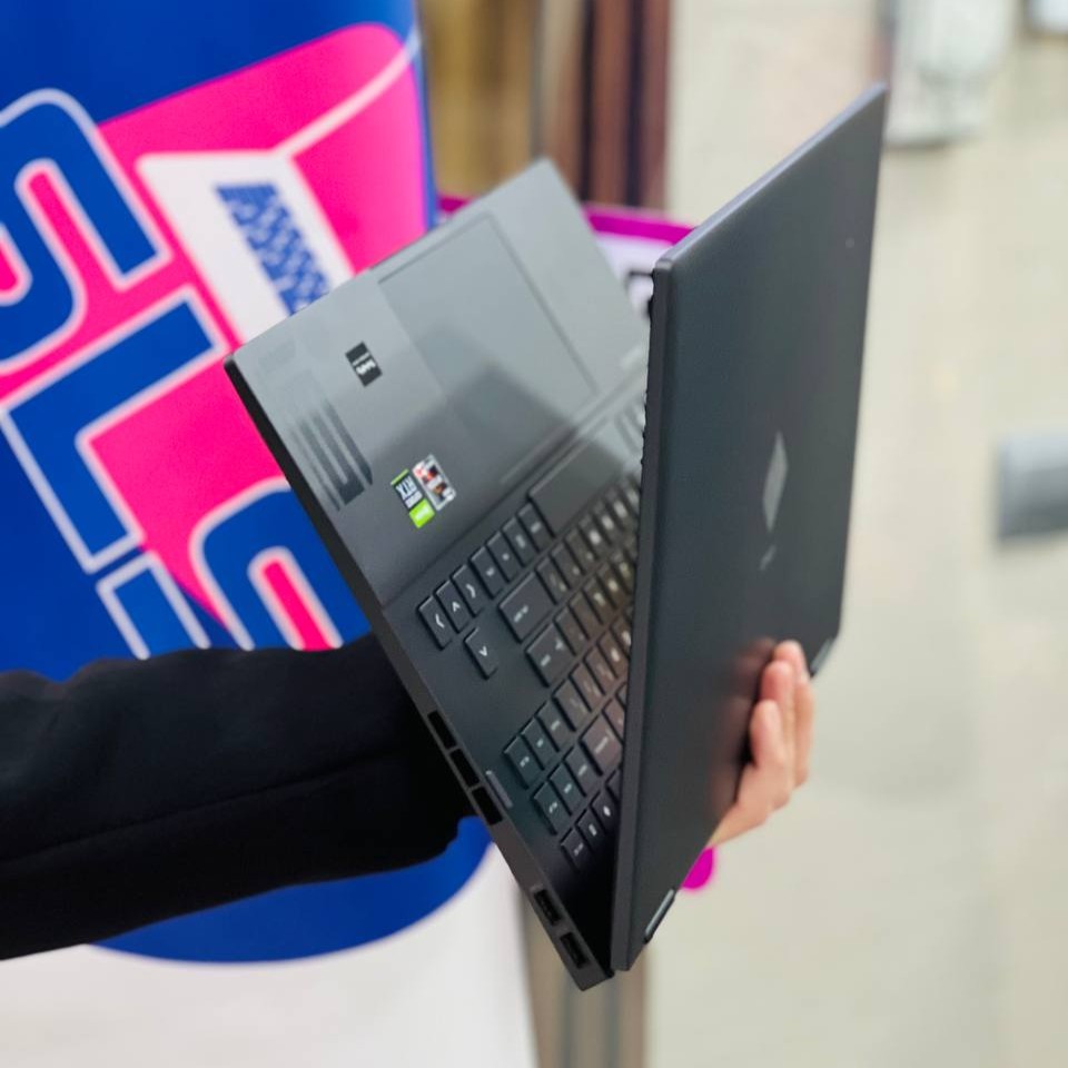 لپ تاپ استوک 16.1 اینچی اچ پی مدل HP OMEN 16 R7 6800H 16GB 512GB NVIDIA RTX 3070ti مشخصات، قیمت و خرید لپ تاپ استوک 16.1 اینچی اچ پی مدل HP OMEN 16 R7 6800H 16GB 512GB NVIDIA RTX 3070ti