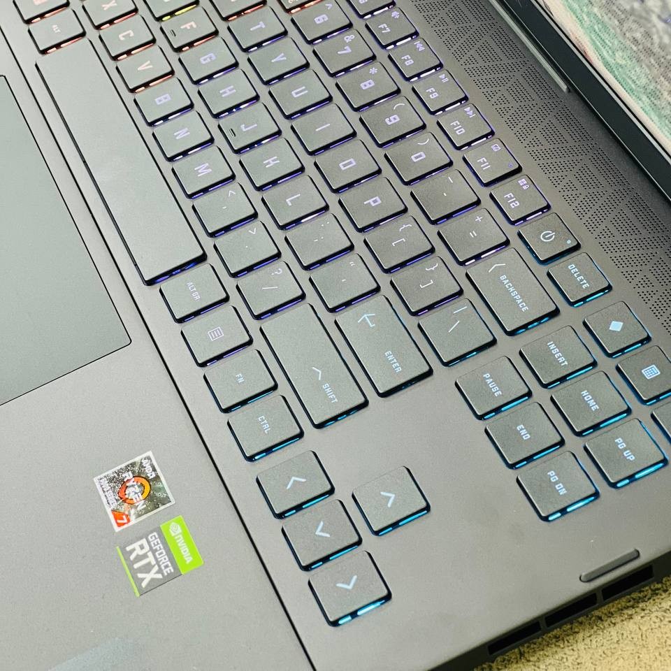 لپ تاپ استوک 16.1 اینچی اچ پی مدل HP OMEN 16 R7 6800H 16GB 512GB NVIDIA RTX 3070ti مشخصات، قیمت و خرید لپ تاپ استوک 16.1 اینچی اچ پی مدل HP OMEN 16 R7 6800H 16GB 512GB NVIDIA RTX 3070ti