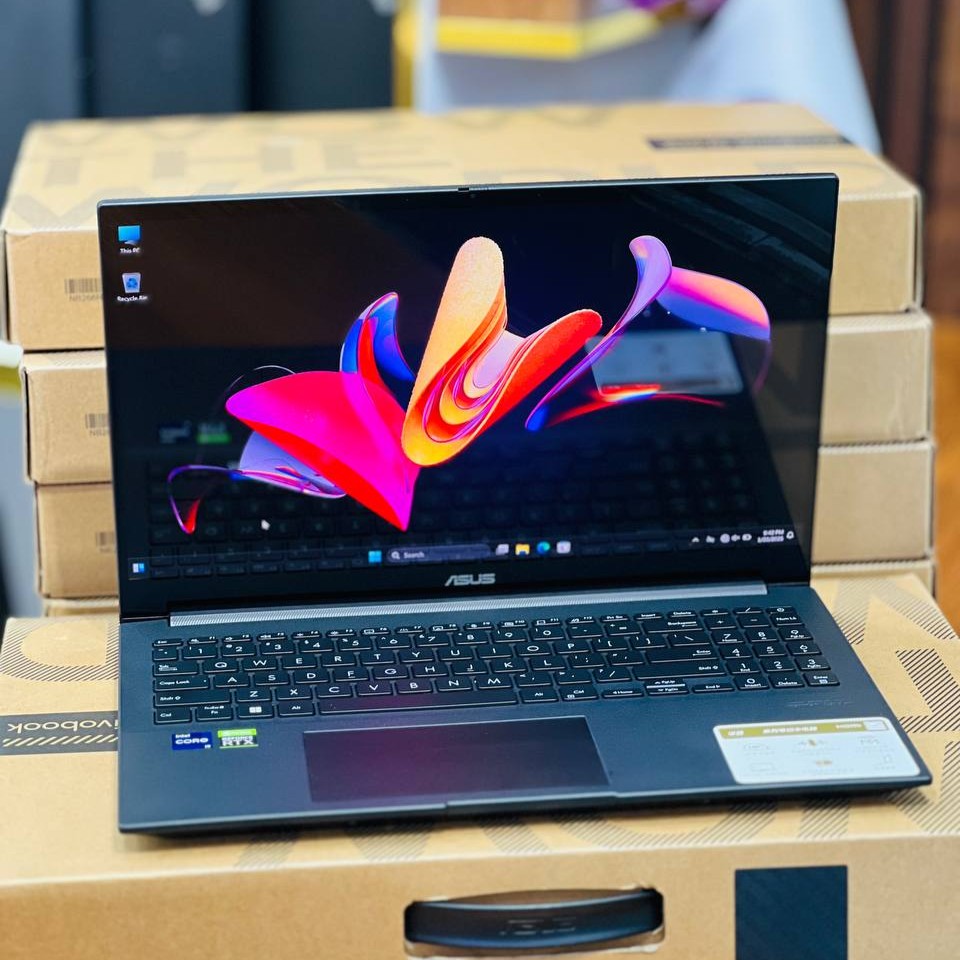 لپ تاپ اپن باکس 15.6 اینچی ایسوس مدل Asus VivoBook Pro 15 K6502 i9 13900H 16GB 512GB NVIDIA RTX 4060 مشخصات، قیمت و خرید لپ تاپ اپن باکس 15.6 اینچی ایسوس مدل Asus VivoBook Pro 15 K6502 i9 13900H 16GB 512GB NVIDIA RTX 4060