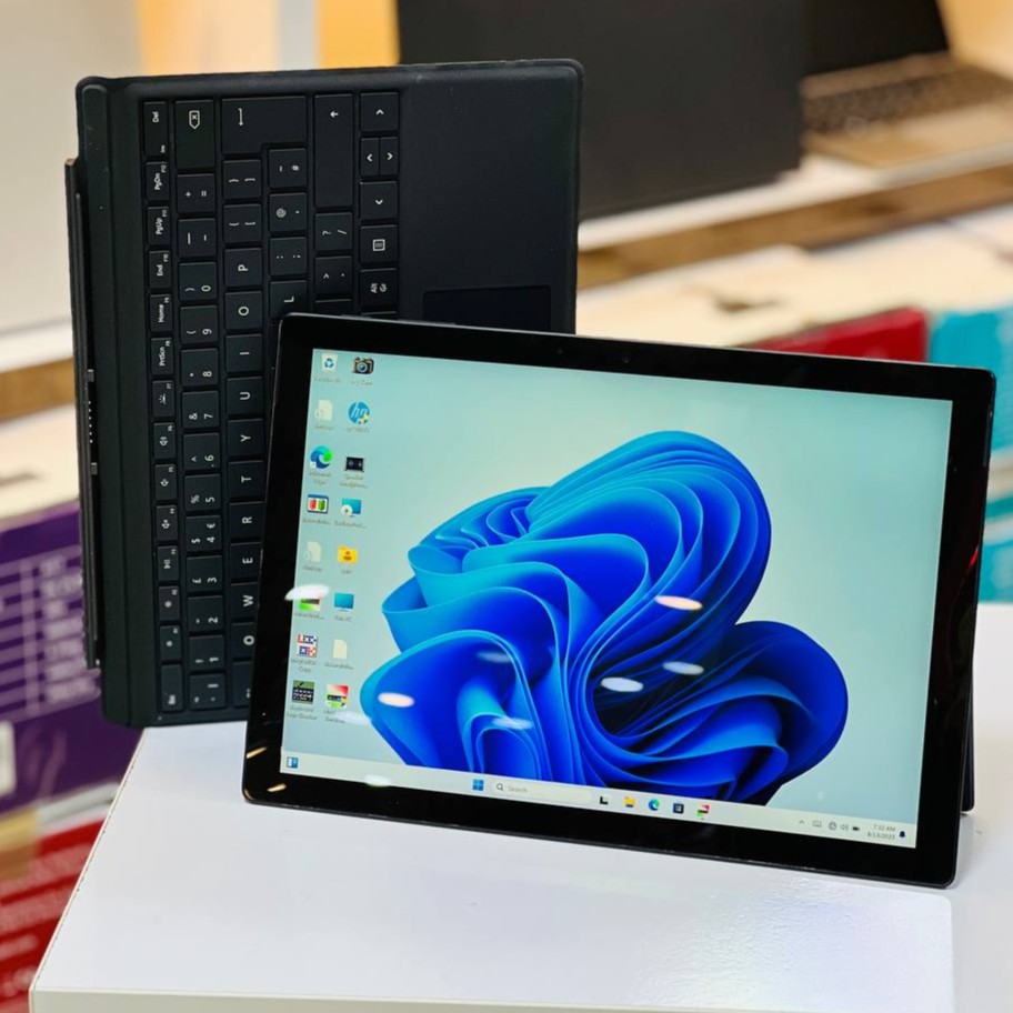 لپ تاپ استوک 12.3 اینچی مایکروسافت مدل Microsoft Surface Pro 7 i7 1065G7 16GB 256GB Intel Iris Plus مشخصات، قیمت و خرید لپ تاپ استوک 12.3 اینچی مایکروسافت مدل Microsoft Surface Pro 7 i7 1065G7 16GB 256GB Intel Iris Plus