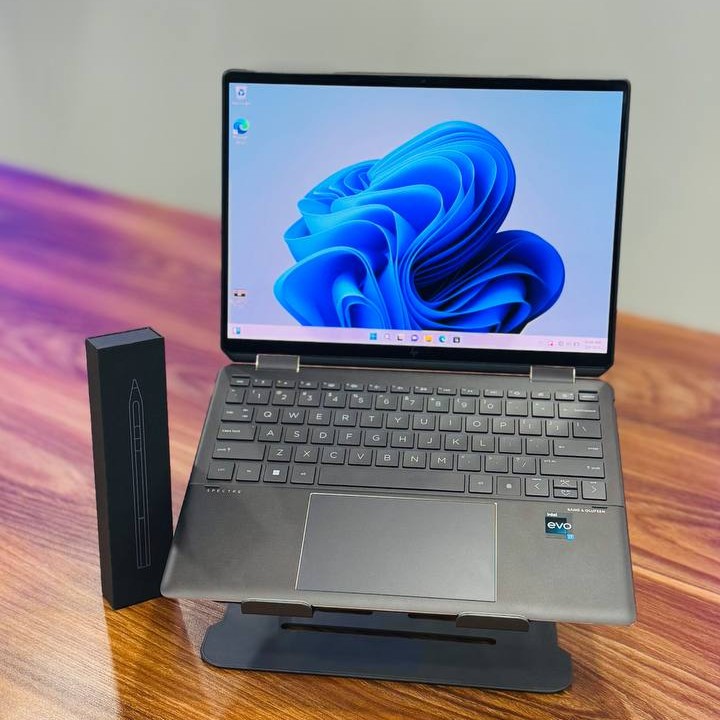 لپ تاپ استوک 13.5 اینچی اچ پی مدل HP Spectre x360 14-EF2150ND i7 1355U 32GB 512GB Intel Iris Xe مشخصات، قیمت و خرید لپ تاپ استوک 13.5 اینچی اچ پی مدل HP Spectre x360 14-EF2150ND i7 1355U 32GB 512GB Intel Iris Xe