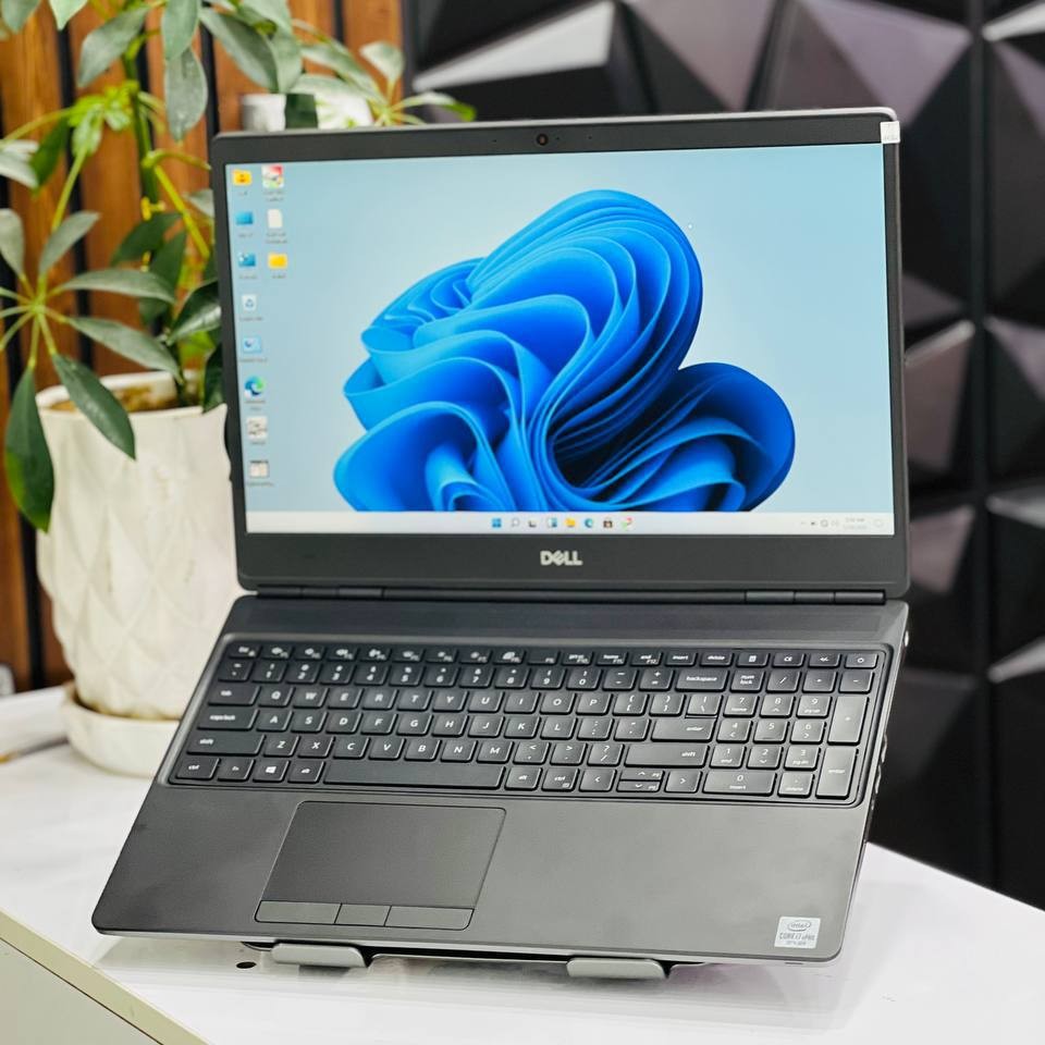 لپ تاپ استوک 15.6 اینچی دل مدل Dell Precision 7550 i7 10850H 32GB 512GB NVIDIA Quadro T1000 مشخصات، قیمت و خرید لپ تاپ استوک 15.6 اینچی دل مدل Dell Precision 7550 i7 10850H 32GB 512GB NVIDIA Quadro T1000