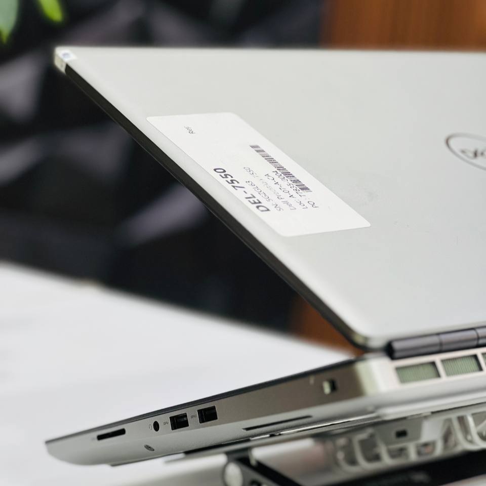 لپ تاپ استوک 15.6 اینچی دل مدل Dell Precision 7550 i7 10850H 32GB 512GB NVIDIA Quadro T1000 مشخصات، قیمت و خرید لپ تاپ استوک 15.6 اینچی دل مدل Dell Precision 7550 i7 10850H 32GB 512GB NVIDIA Quadro T1000