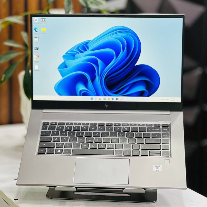 لپ تاپ استوک 15.6 اینچی اچ پی مدل HP Zbook Studio G7 i7 10850H 32GB 512GB NVIDIA Quadro T1000 مشخصات، قیمت و خرید لپ تاپ استوک 15.6 اینچی اچ پی مدل HP Zbook Studio G7 i7 10850H 32GB 512GB NVIDIA Quadro T1000