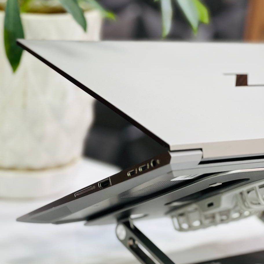 لپ تاپ استوک 15.6 اینچی اچ پی مدل HP Zbook Studio G7 i7 10850H 32GB 512GB NVIDIA Quadro T1000 مشخصات، قیمت و خرید لپ تاپ استوک 15.6 اینچی اچ پی مدل HP Zbook Studio G7 i7 10850H 32GB 512GB NVIDIA Quadro T1000