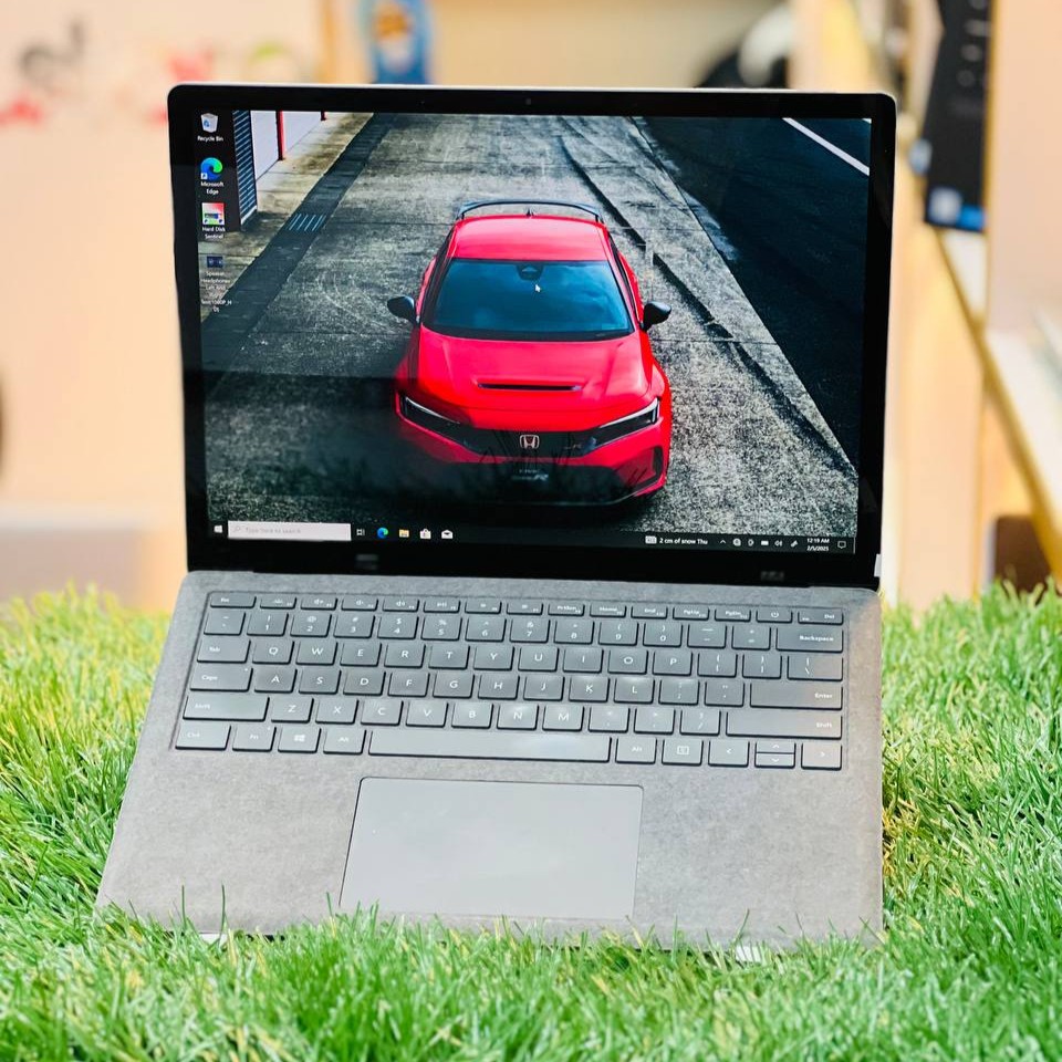 لپ تاپ استوک 13.5 اینچی مایکروسافت مدل Microsoft Surface Laptop 3 i7 1065G7 16GB 256GB Intel Iris Plus مشخصات، قیمت و خرید لپ تاپ استوک 13.5 اینچی مایکروسافت مدل Microsoft Surface Laptop 3 i7 1065G7 16GB 256GB Intel Iris Plus