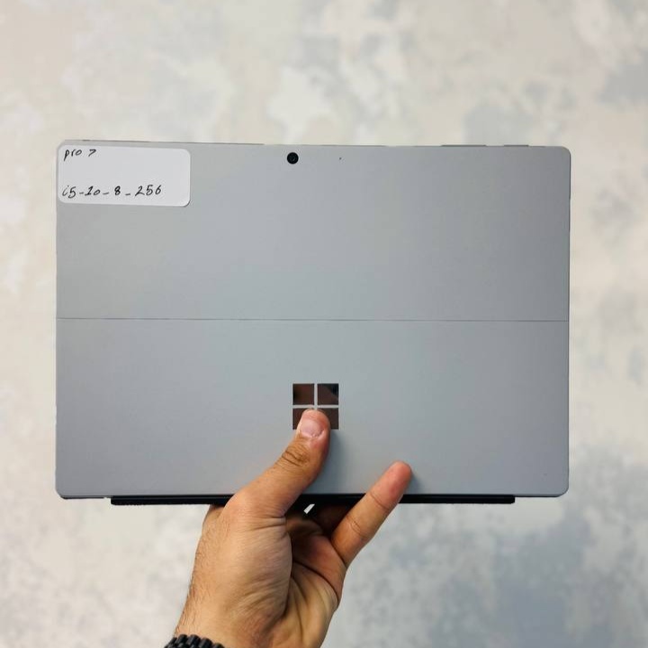 لپ تاپ استوک 12.3 اینچی مایکروسافت مدل Microsoft Surface Pro 7 i5 1035G4 8GB 256GB Intel Iris Plus مشخصات، قیمت و خرید لپ تاپ استوک 12.3 اینچی مایکروسافت مدل Microsoft Surface Pro 7 i5 1035G4 8GB 256GB Intel Iris Plus