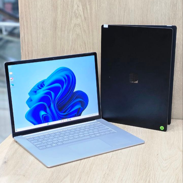 لپ تاپ استوک 15 اینچی مایکروسافت مدل Microsoft Surface Laptop 3 i7 1065G7 16GB 512GB Intel Iris Plus مشخصات، قیمت و خرید لپ تاپ استوک 15 اینچی مایکروسافت مدل Microsoft Surface Laptop 3 i7 1065G7 16GB 512GB Intel Iris Plus