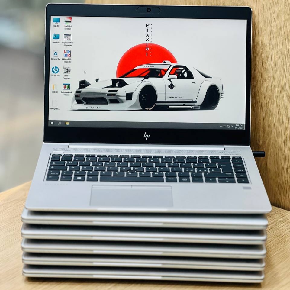 لپ تاپ استوک 14 اینچی اچ پی مدل HP EliteBook 745 G6 R5 3500U 16GB 512GB AMD Radeon RX Vega 8 مشخصات، قیمت و خرید لپ تاپ استوک 14 اینچی اچ پی مدل HP EliteBook 745 G6 R5 3500U 16GB 512GB AMD Radeon RX Vega 8
