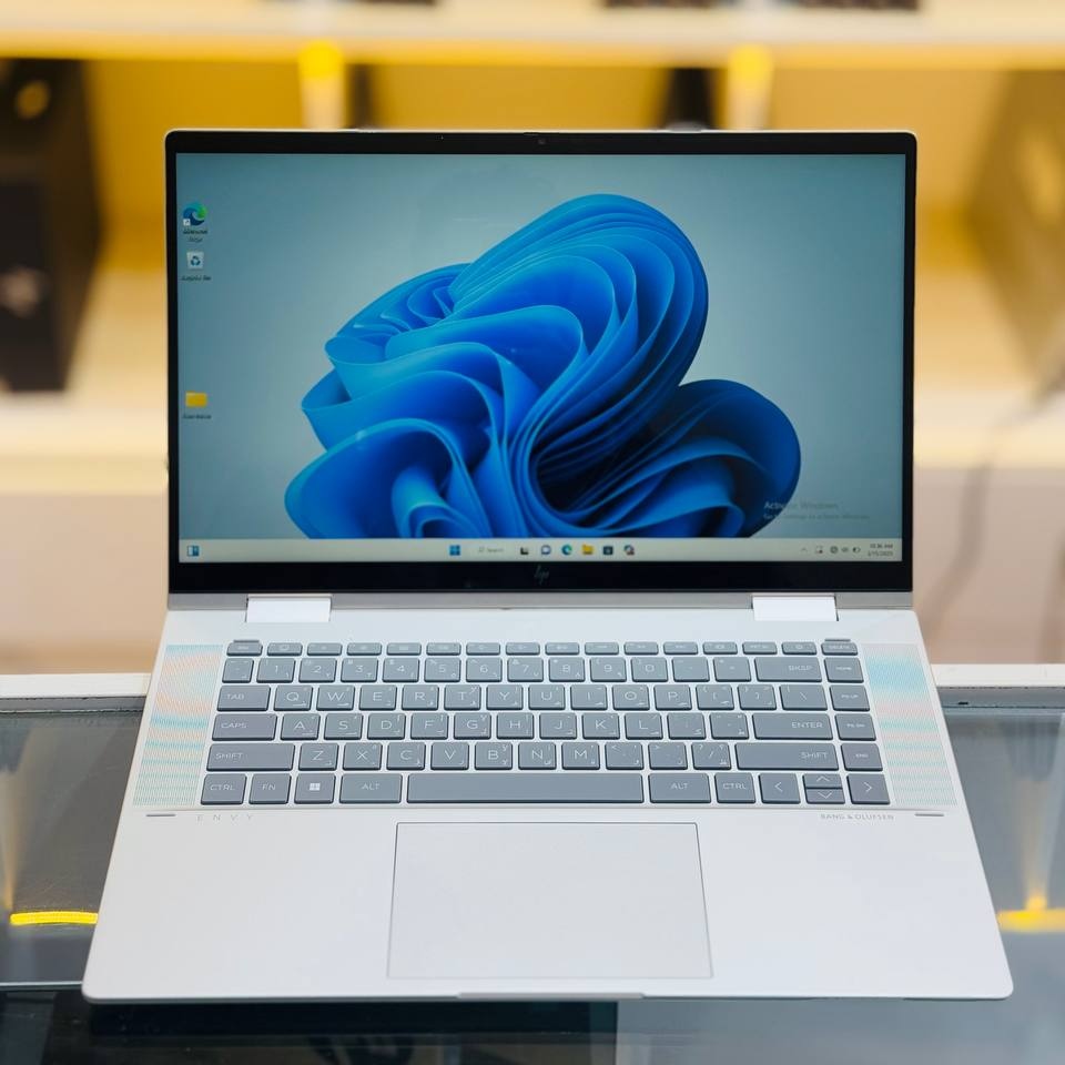 لپ تاپ استوک 15.6 اینچی اچ پی مدل HP Envy 15 X360 i9 11900H 16GB 1TB NVIDIA RTX 3060 Touch مشخصات، قیمت و خرید لپ تاپ استوک 15.6 اینچی اچ پی مدل HP Envy 15 X360 i9 11900H 16GB 1TB NVIDIA RTX 3060 Touch